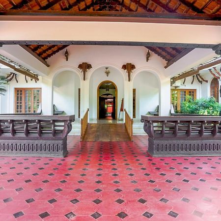 Palette Resorts- Tapovan Green County Thattakād Eksteriør billede