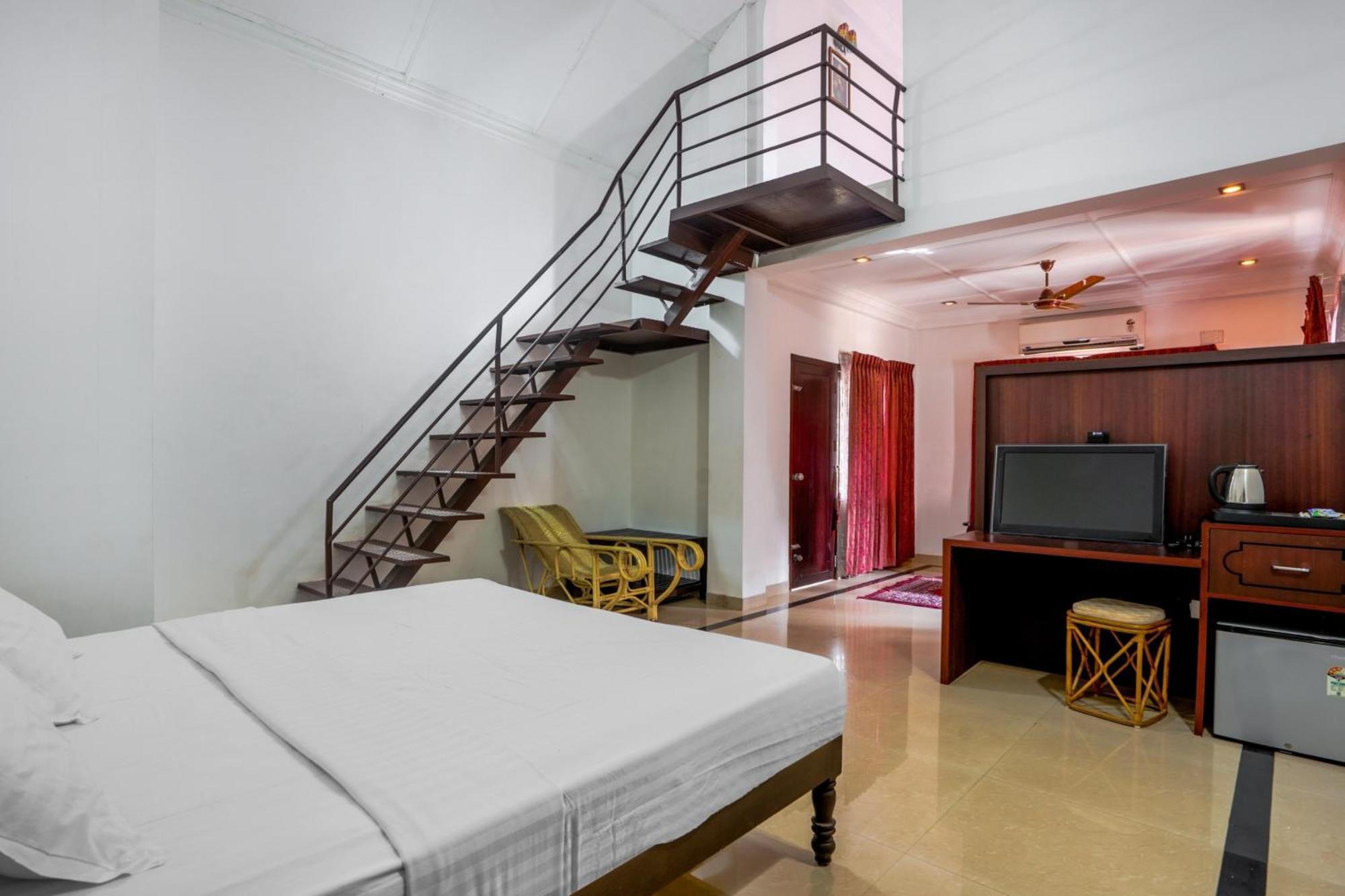 Palette Resorts- Tapovan Green County Thattakād Eksteriør billede