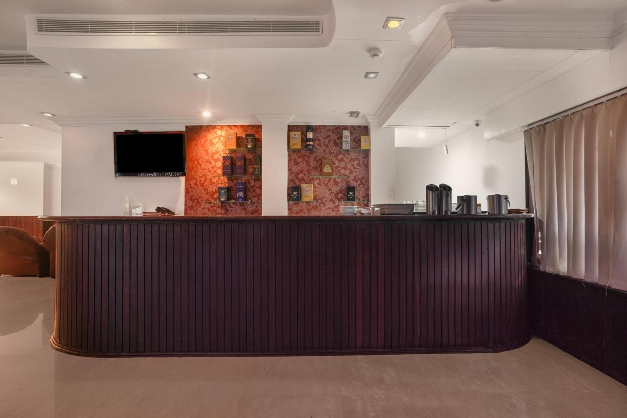 Palette Resorts- Tapovan Green County Thattakād Eksteriør billede