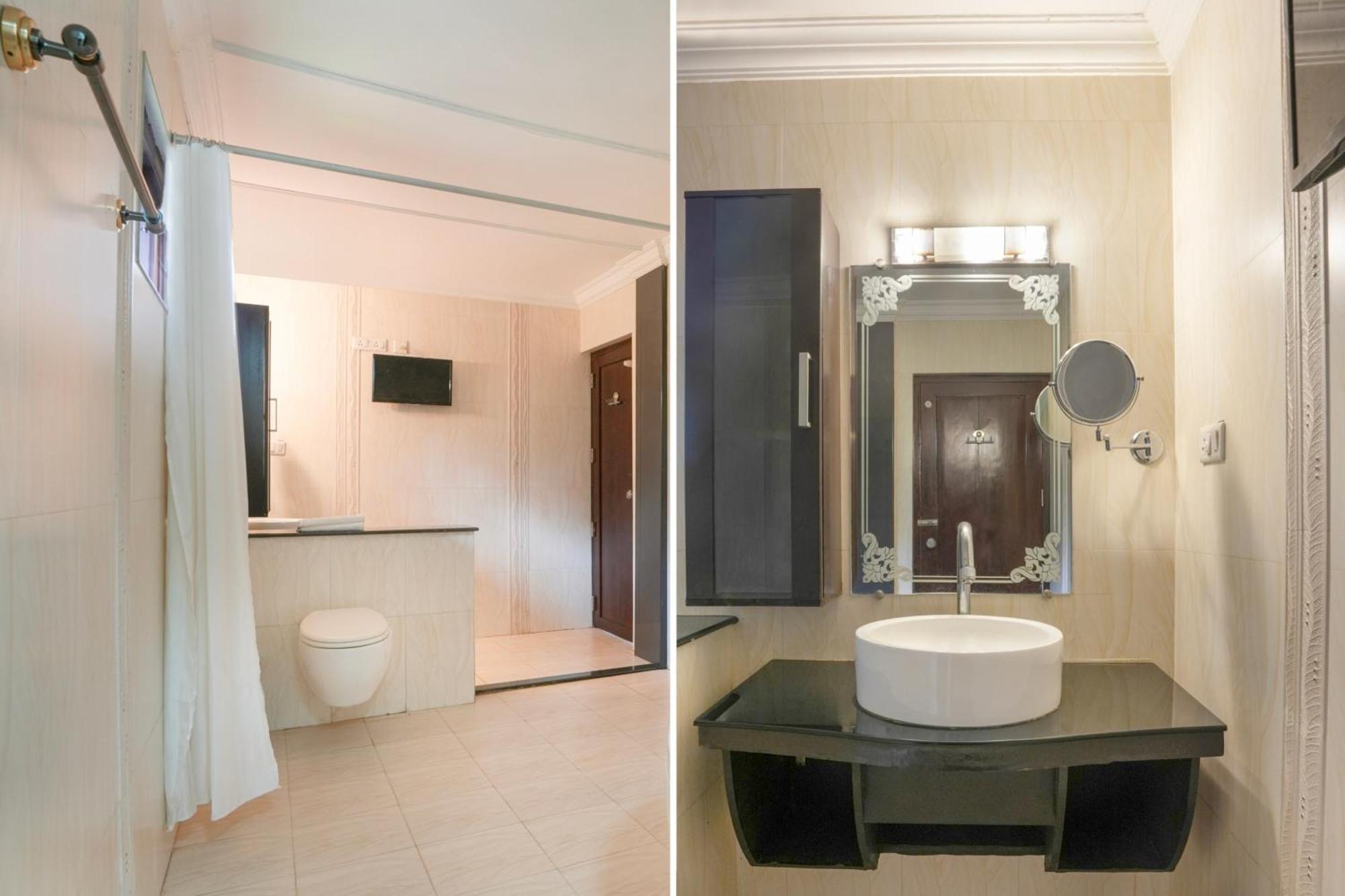 Palette Resorts- Tapovan Green County Thattakād Eksteriør billede