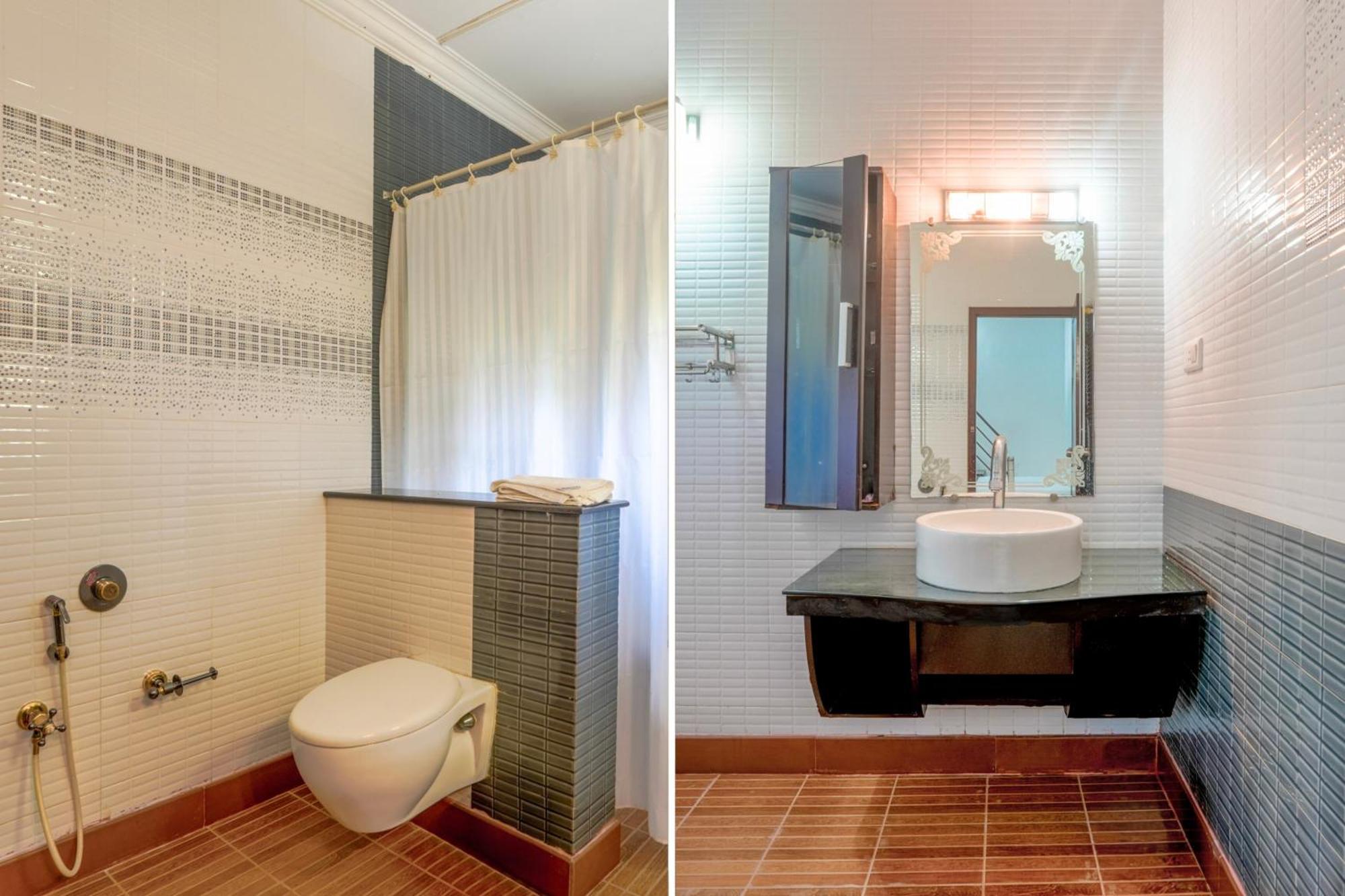 Palette Resorts- Tapovan Green County Thattakād Eksteriør billede