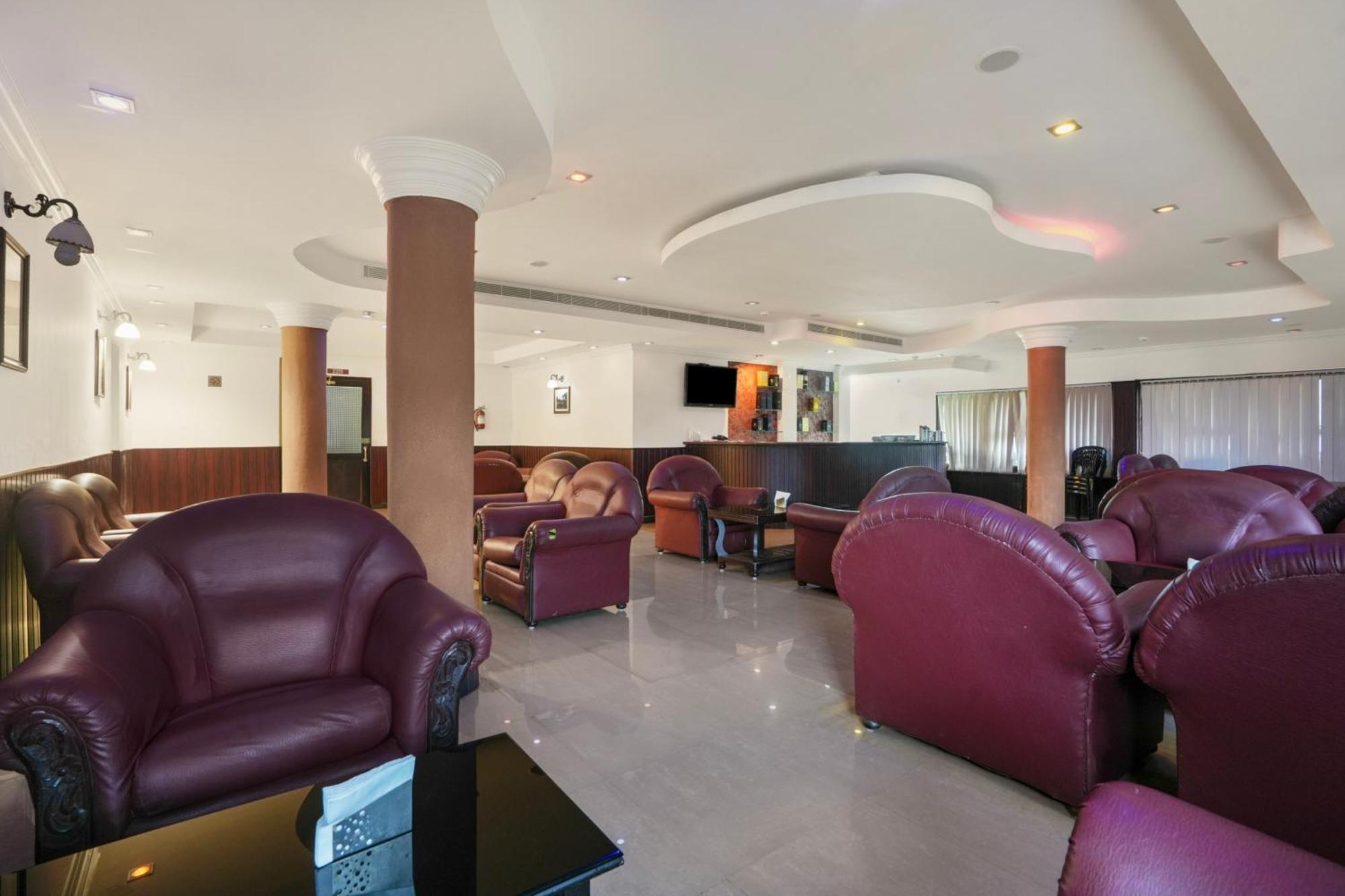 Palette Resorts- Tapovan Green County Thattakād Eksteriør billede
