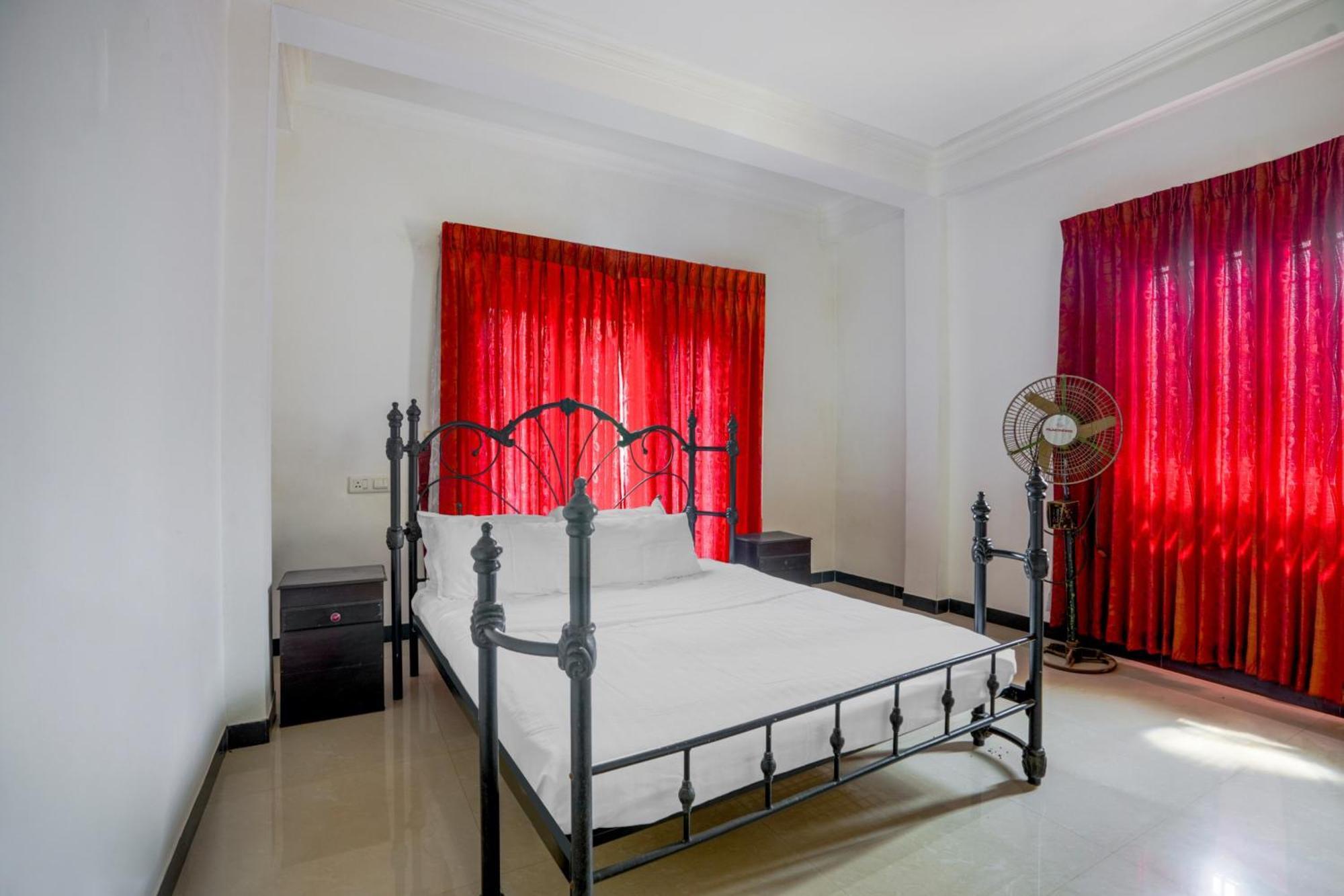 Palette Resorts- Tapovan Green County Thattakād Eksteriør billede