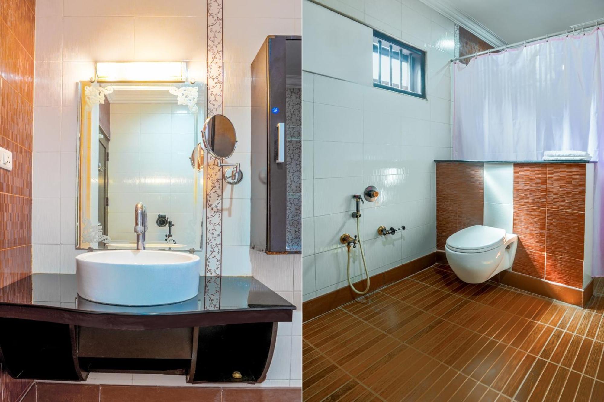 Palette Resorts- Tapovan Green County Thattakād Eksteriør billede