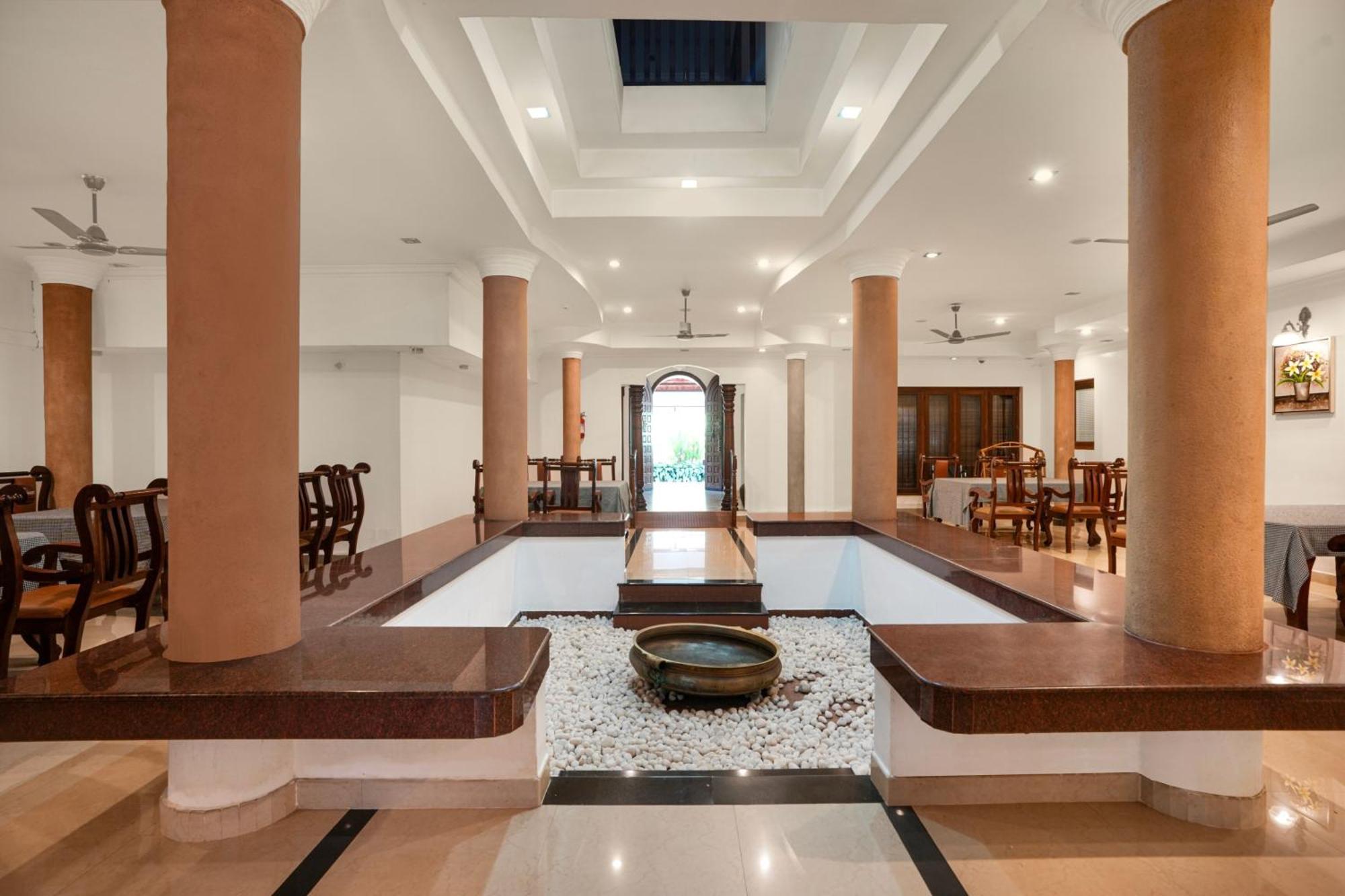 Palette Resorts- Tapovan Green County Thattakād Eksteriør billede